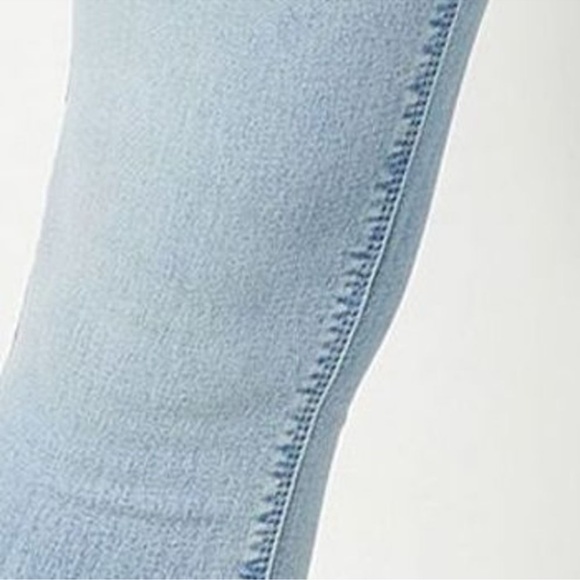 NWT laurie felt silky denim easy skinny jeans XSP - Picture 2 of 3